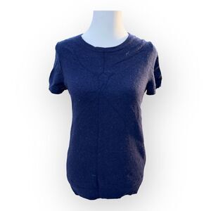 J. Crew Short Sleeve Sweater Top